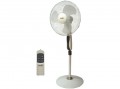 Home Állványos ventilátor távirányítóval, 40cm, 45W