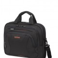 American Tourister AT WORK aktatáska 14.1" - Black/Orange (88531-1070)