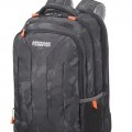 American Tourister URBAN GROOVE laptop hátizsák 15.6" - Camo Grey (107230-L403)