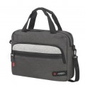 American Tourister CITY AIM aktatáska 15.6" - Anthracite Grey (125112-1010)