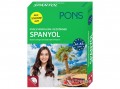 Raabe Klett Oktatási PONS Nyelvtanfolyam kezdőknek - Spanyol (könyv+CD)