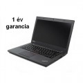 Lenovo Felújított(használt) ThinkPad T450-A W8.1 Pro/ W10 Pro Upg 1ÉV