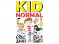 Maxim Könyvkiadó Greg James - Kid normal - Csak egy srác