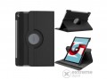 GIGAPACK álló bőr tablet tok Huawei MediaPad M5 (10") készülékhez, fekete - [újszerű]