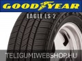GOODYEAR EAGLE LS2 245/45R18 100V XL RFT