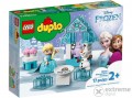 LEGO ® DUPLO® Princess™ 10920 Elsa és Olaf teapartija
