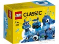 LEGO ® Classic 11006 Kreatív kék kockák