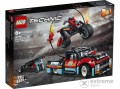 LEGO ® Technic 42106 Kaszkadőr teherautó és motor