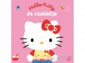 Móra Könyvkiadó Hello Kitty és családja – lapozó