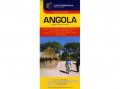 Cartographia Kft Angola útitérkép 1:2 000 000