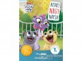 Manó Könyvek Kiadó Nyafi nagy napja - Olvasni jó 1. szint