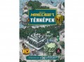 Bookline Könyvek Minecraft - Térképek