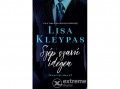 Gabo Kiadó Lisa Kleypas - Szép szavú idegen - Travis testvérek 3.