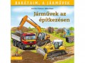 Manó Könyvek Kiadó Christian Tielmann - Járművek az építkezésen