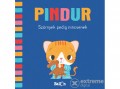Kolibri Kiadó Pindur - Szörnyek pedig nincsenek