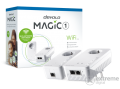 DEVOLO Magic 1 WiFi 2-1-2 Starter Kit hálózati adapter