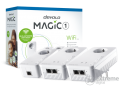 DEVOLO Magic 1 WiFi 2-1-3 Multiroom Kit hálózati adapter