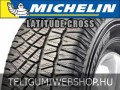 MICHELIN LATITUDE CROSS 255/70R15 108H