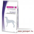 Eukanuba EVD Eukanuba EVD Veterinary Diet Dermatosis 5kg bőrbetegségek, dermatosis és túlzott szőrhullás esetén.
