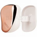 Tangle Teezer Compact Styler hajkefe Ivory Rose Gold