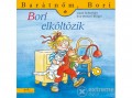Manó Könyvek Kiadó Liane Schneider - Bori elköltözik - Barátnőm, Bori