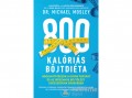 Gabo Kiadó Dr. Michael Mosley - 800 kalóriás böjtdiéta - Hogyan ötvözzük a gyors fogyást és az időszakos böjtölést egészségünk érde