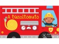 Tündér Könyvkiadó A tűzoltóautó