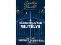 Helikon Kiadó Sophie Hannah - A háromnegyed rejtélye