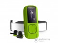 ENERGY SISTEM MP3 Clip BT sport 16GB MP3 lejátszó, zöld