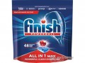 FINISH All in One mosogatógép tabletta, 48 db