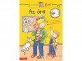 Manó Könyvek Kiadó Hanna Sörensen - Az óra - Barátnőm, Bori foglalkoztató füzet