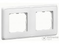 LEGRAND 773652 Cariva keret 2-es fehér