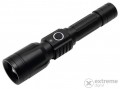 Home MFL 600R LED tölthető elemlámpa, zoom, 250 lumen