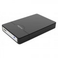 Egyéb USB 2.0 2,5" SATA HDD ház APPROX Fekete