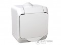 SCHNEIDER Electric WDE000541 Cedar plus földelt dugalj gyermekvédelemmel