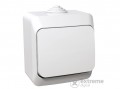 SCHNEIDER Electric WDE000560 Cedar plus 106 alternatív kapcsolóoló fehér IP44