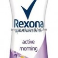 REXONA Active Morning Peach &amp; Raspberry 48h dezodor 150ml
