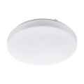 EGLO FRANIA LED MENNYEZETI 11,5W 1350LM 4000K 28CM KEREK