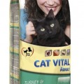 Cat Vital Adult Turkey &amp; Vegetables 10 kg