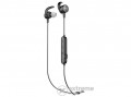 Philips TASN503BK/00 ActionFit Bluetooth fülhallgató, fekete