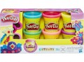 HASBRO Play-Doh csillámló gyurma készlet