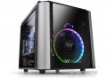 THERMALTAKE Level 20 VT ablakos (Táp nélküli) mATX ház, fekete