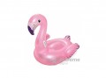 Bestway Flamingó rider, 127x127 cm
