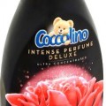 Coccolino Intense Perfume Deluxe Luscious Bouquet szuperkoncentrált öblítő 58 mosás 870 ml