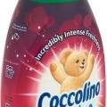 Coccolino Intense szuperkoncentrált öblítő Fuchsia Passion 64 mosás 960 ml