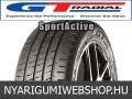 GT RADIAL SPORTACTIVE 225/40R19 93Y