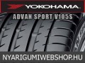 YOKOHAMA ADVAN Sport V105S 295/35R19 104Y XL