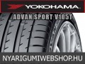 YOKOHAMA ADVAN Sport V105T 245/45R20 103Y XL