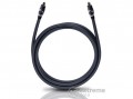 OEHLBACH OB 133 Easy Connect Opto optikai kábel MKII 1,5m fekete