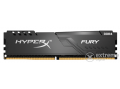 Kingston 8GB/3733MHz DDR-4 1Rx8 HyperX FURY memóriamodul, fekete (HX437C19FB3/8)